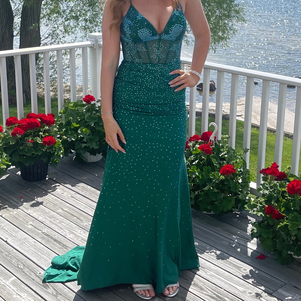 prom dress